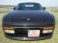 1990   Porsche 944 S2 Cabrio, panthero met